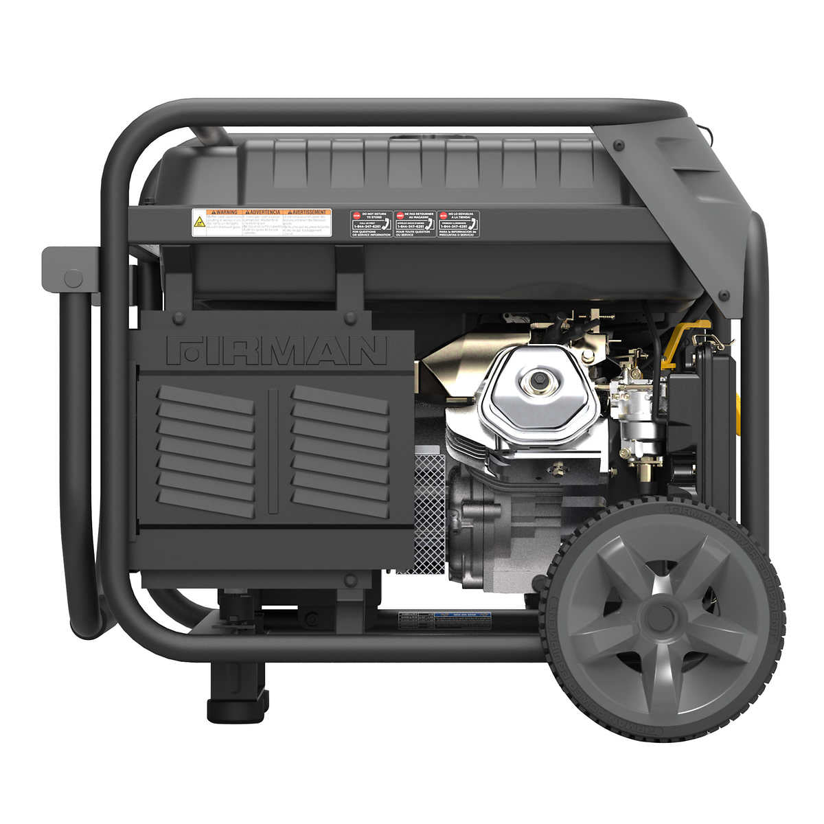 Firman 7500W Running / 9400W Peak Tri Fuel Generator