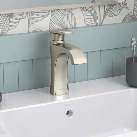 Kohler Tome Single-Handle Bathroom Faucet