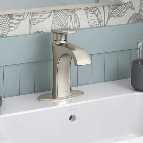Kohler Tome Single-Handle Bathroom Faucet