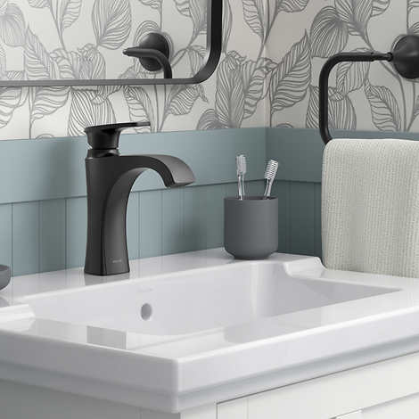 Kohler Tome Single-Handle Bathroom Faucet