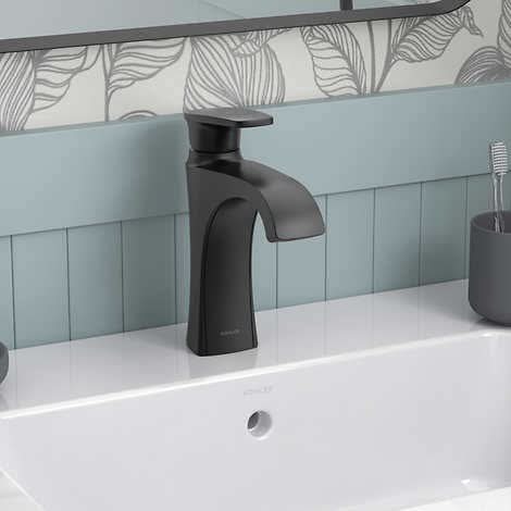 Kohler Tome Single-Handle Bathroom Faucet