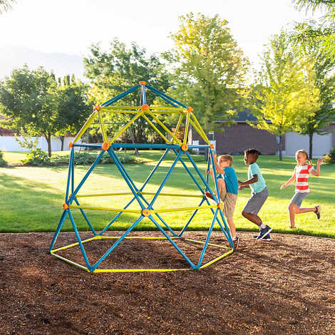 Lifetime Climbing Tower