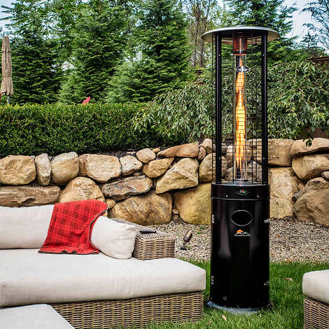 Paragon Outdoor Illume Patio Heater with Remote Control
