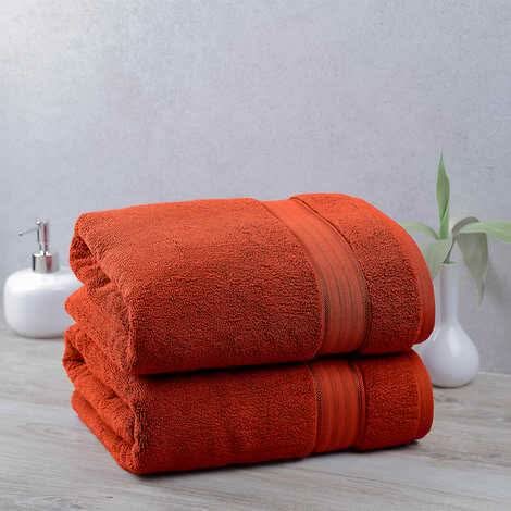 Purely Indulgent 100% Egyptian Cotton Towel Set