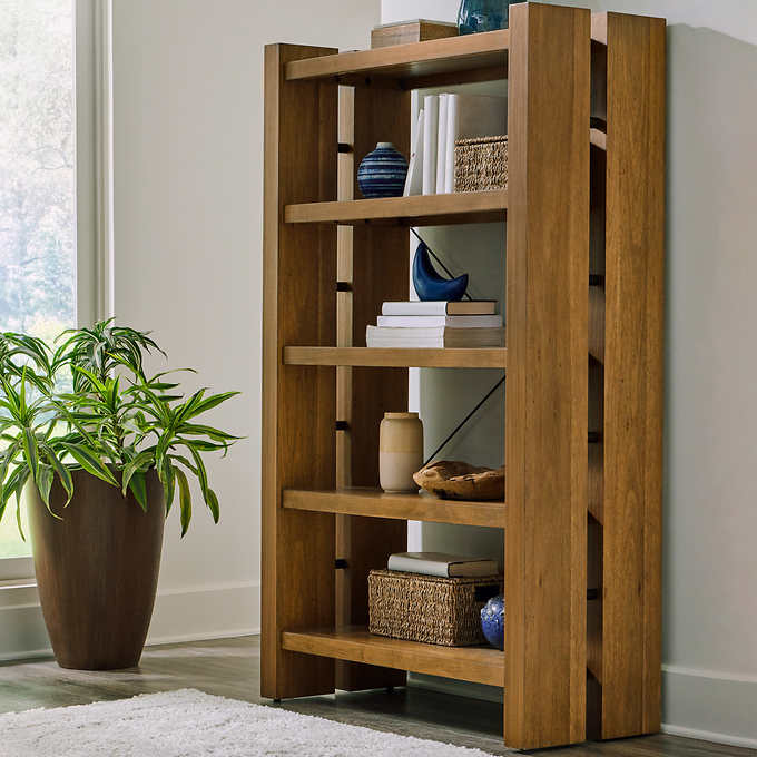 Zealand 65” Bookshelf