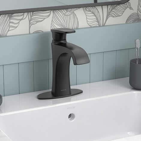Kohler Tome Single-Handle Bathroom Faucet