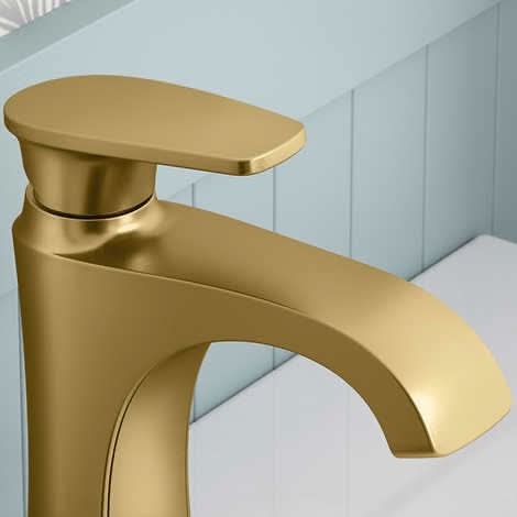 Kohler Tome Single-Handle Bathroom Faucet