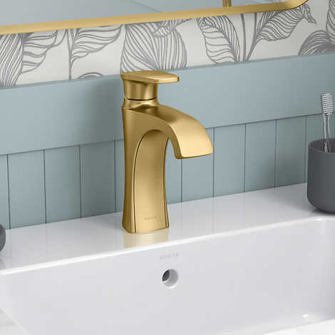 Kohler Tome Single-Handle Bathroom Faucet