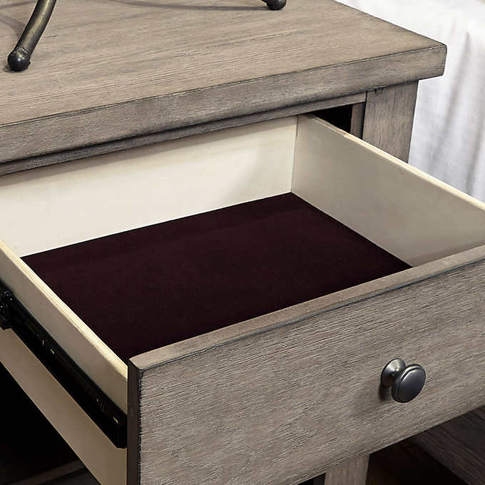 East Lake 1 Drawer Nightstand