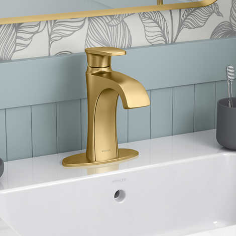 Kohler Tome Single-Handle Bathroom Faucet