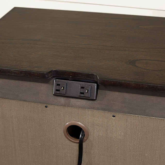 Parkside Nightstand, 2-pack