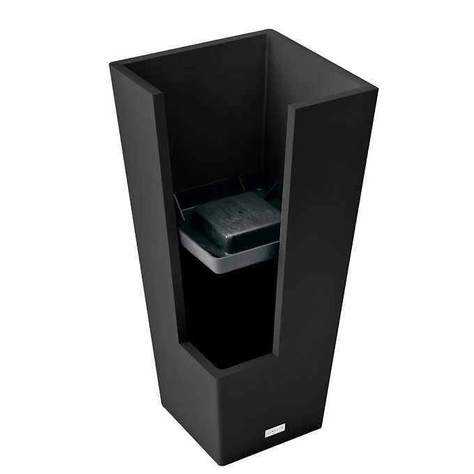 26" Taper Planter by Veradek, 2-pack