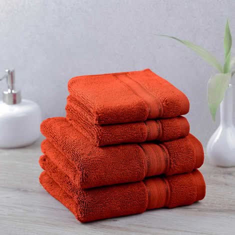 Purely Indulgent 100% Egyptian Cotton Towel Set