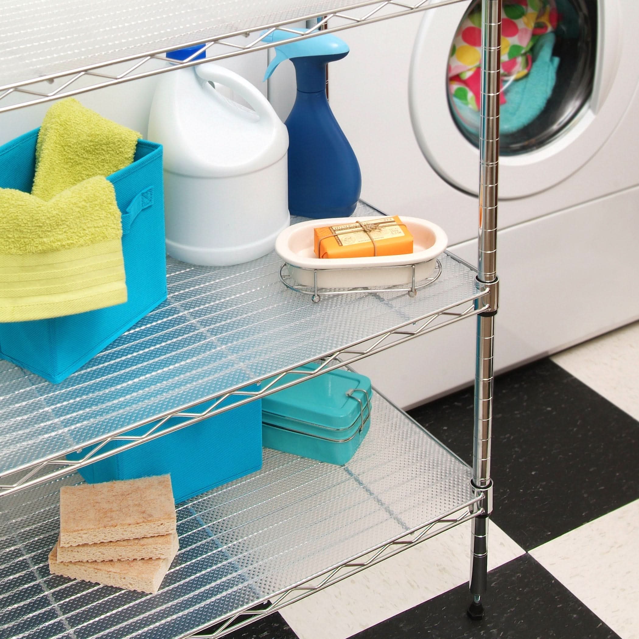 Con-Tact Brand Premium Shelf and Drawer Liner, 4-pack