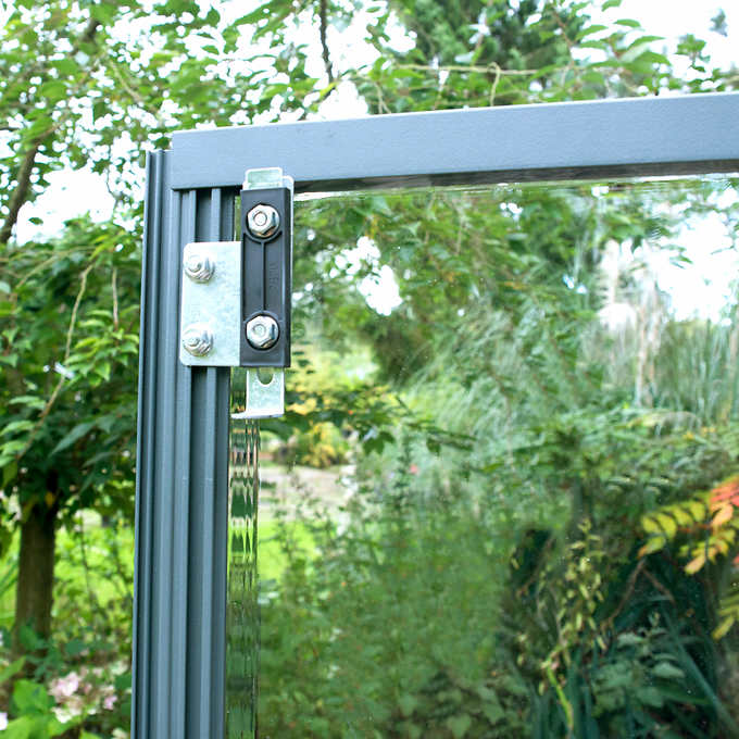 Palram Canopia Oasis Hexagonal Greenhouse