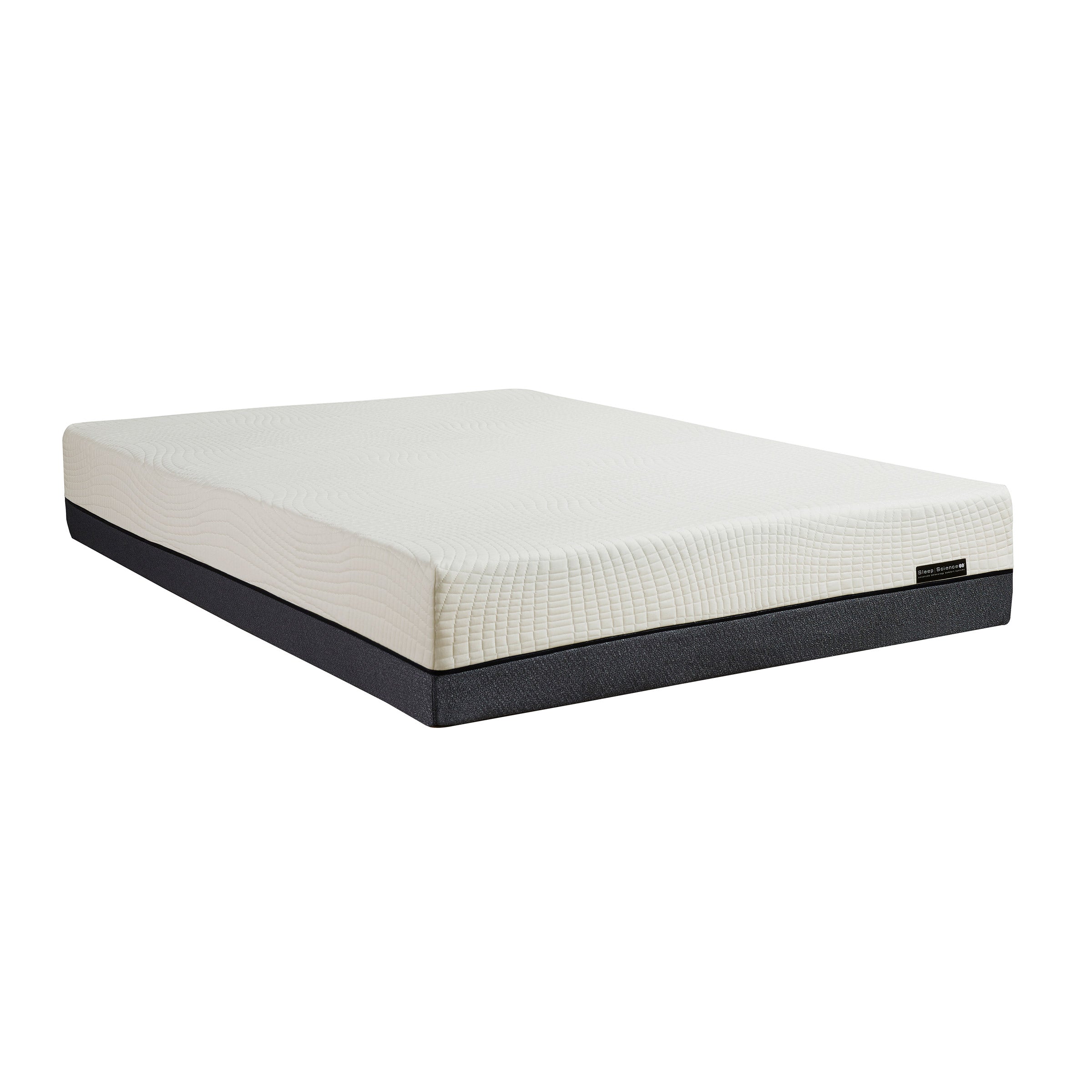 Sleep Science 13" Bamboo Cool Firm Mattress