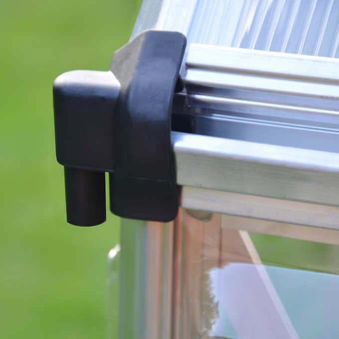 Palram Canopia Balance 8 ft. Series Greenhouse