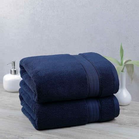 Purely Indulgent 100% Egyptian Cotton Towel Set