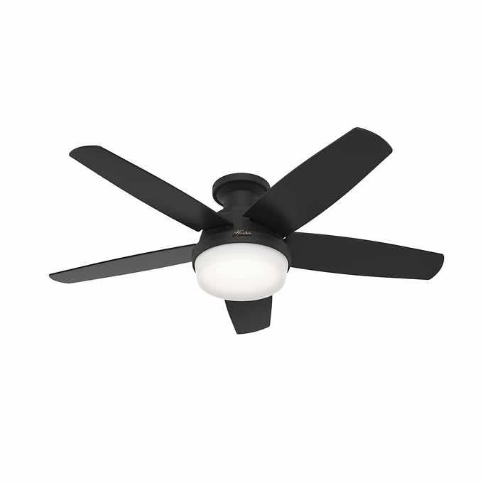 Hunter Avia Low Profile LED 48" Ceiling Fan