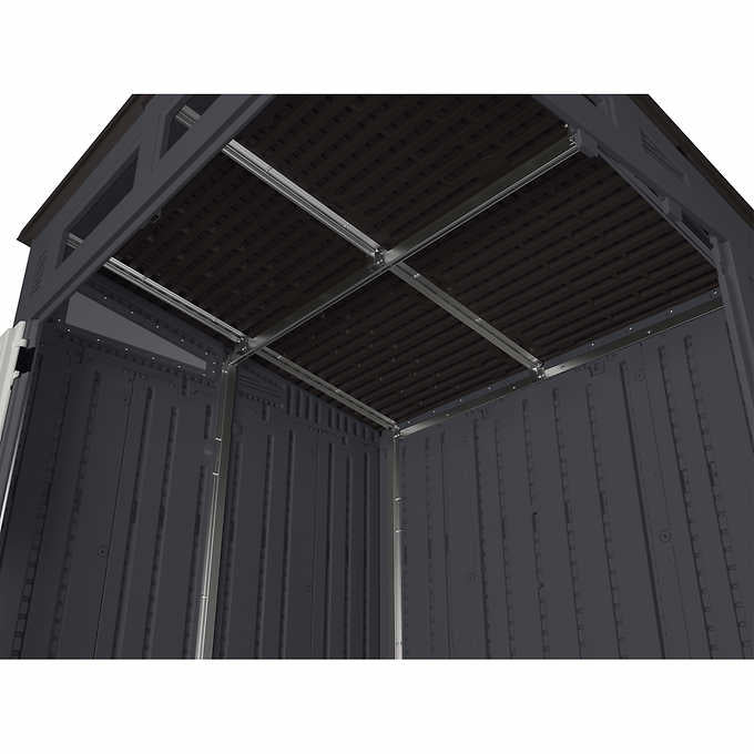 Suncast 6' x 5' Modern Shed