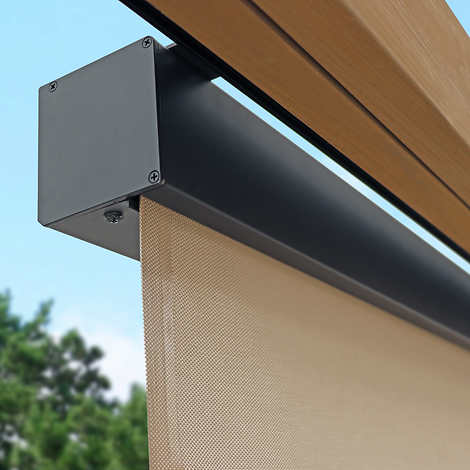 Outdoor Roller Shade
