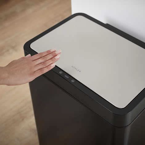 Kohler 48L Motion Sensor Trash Can
