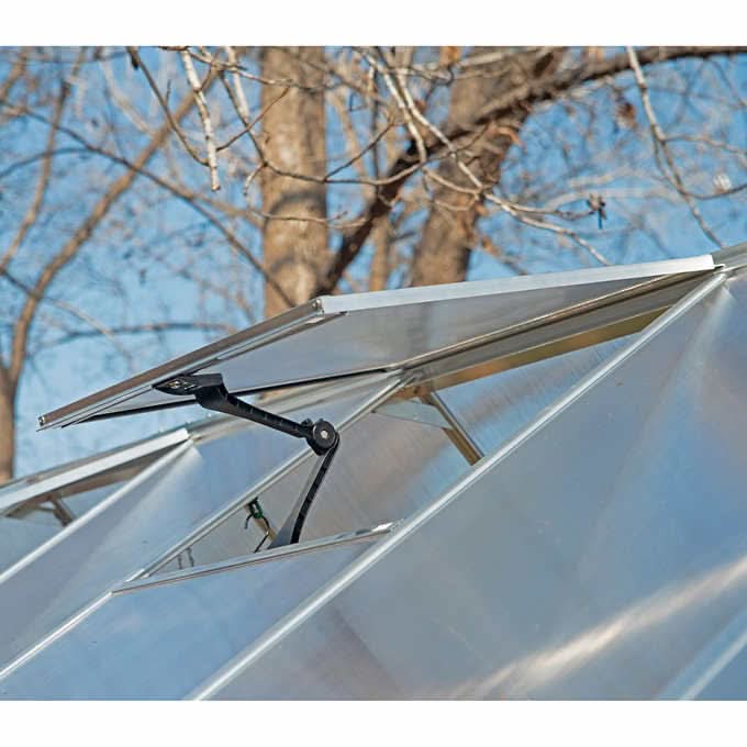 Palram Canopia Balance 8 ft. Series Greenhouse