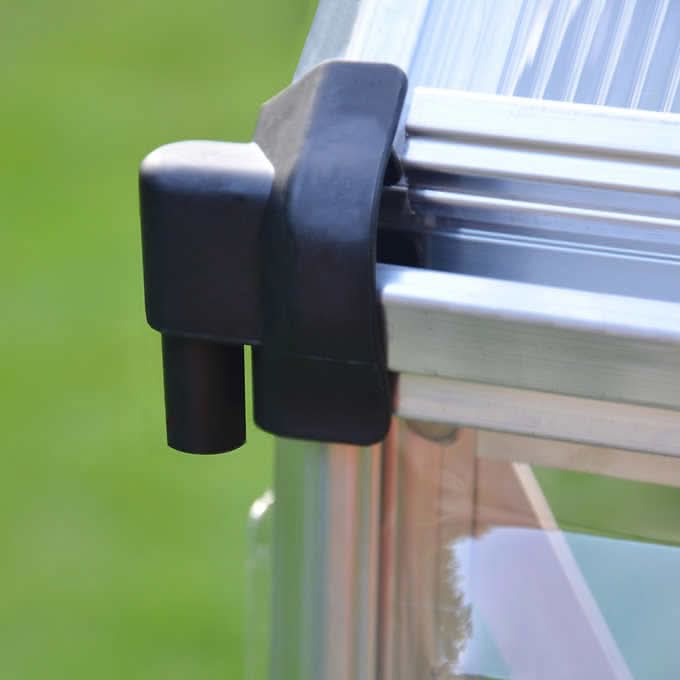 Palram Canopia Balance 8 ft. Series Greenhouse