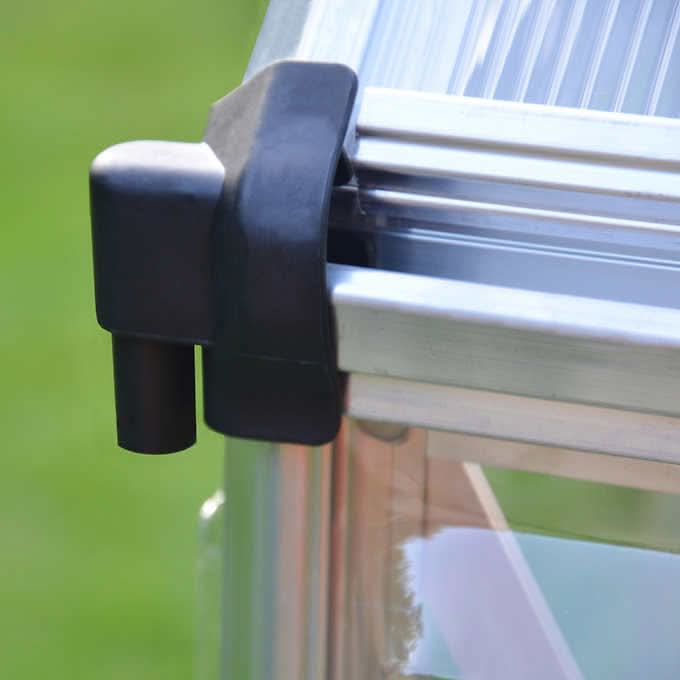 Palram Canopia Balance 8 ft. Series Greenhouse