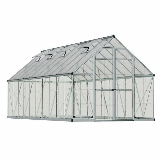 Palram Canopia Balance 8 ft. Series Greenhouse