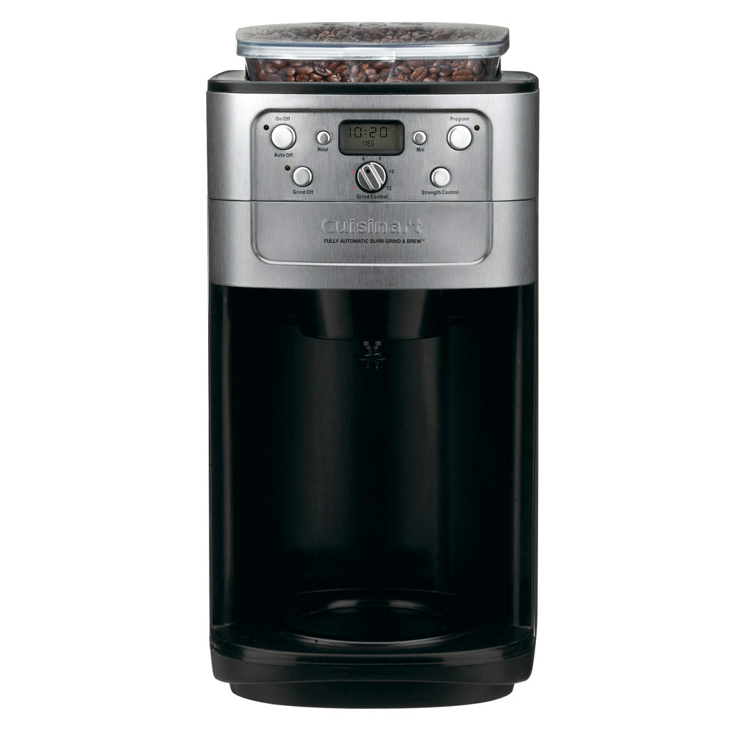 Burr Grind & Brew 12 Cup Automatic Coffee Maker