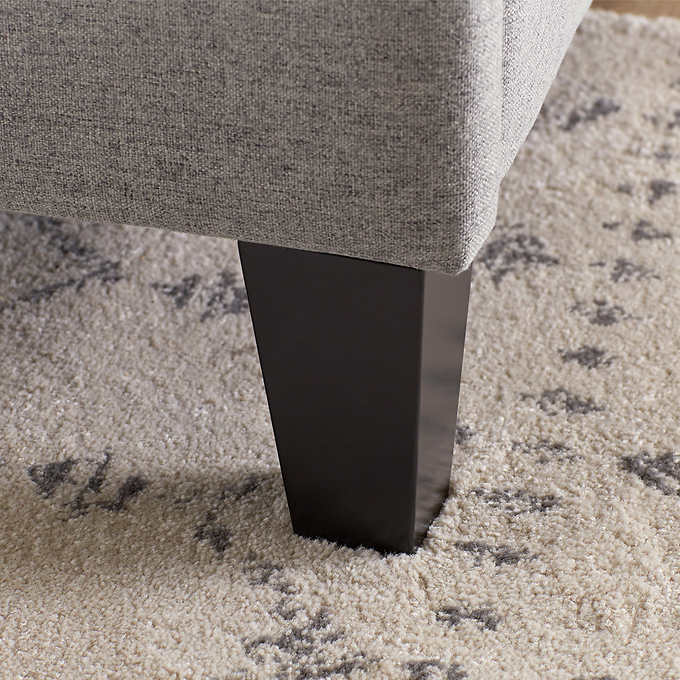 Sleep Science Hudson 10” Mattress with Bed Frame