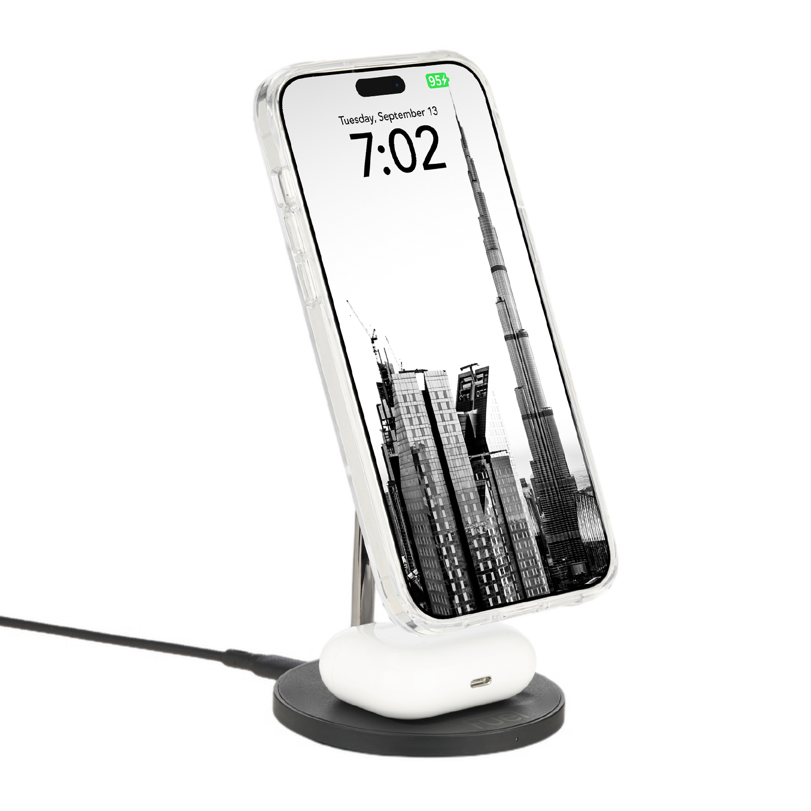 Fuel 2 in 1 MagSafe Power Station