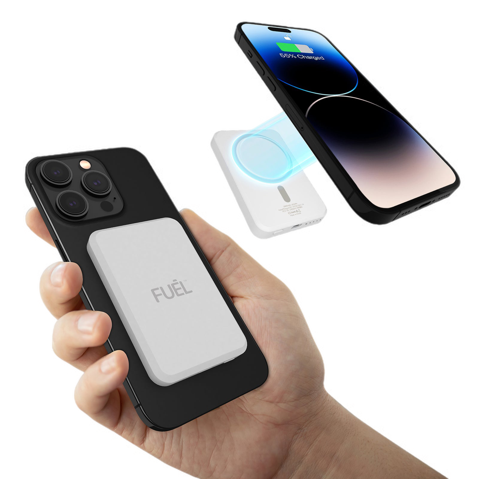 Fuel MagSafe Battery Pack