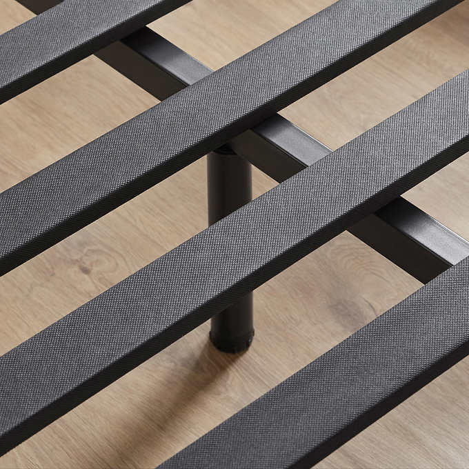 Sleep Science Hudson 10” Mattress with Bed Frame