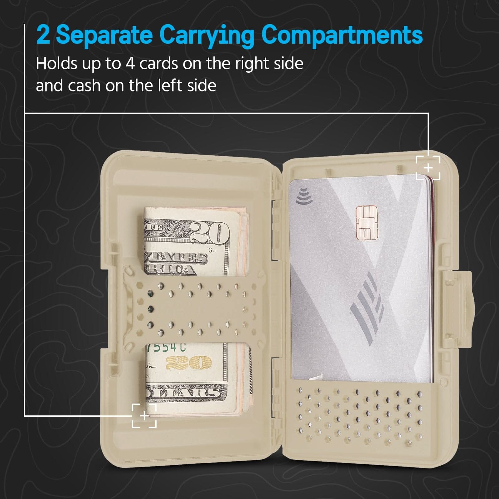 Pelican MagSafe Wallet