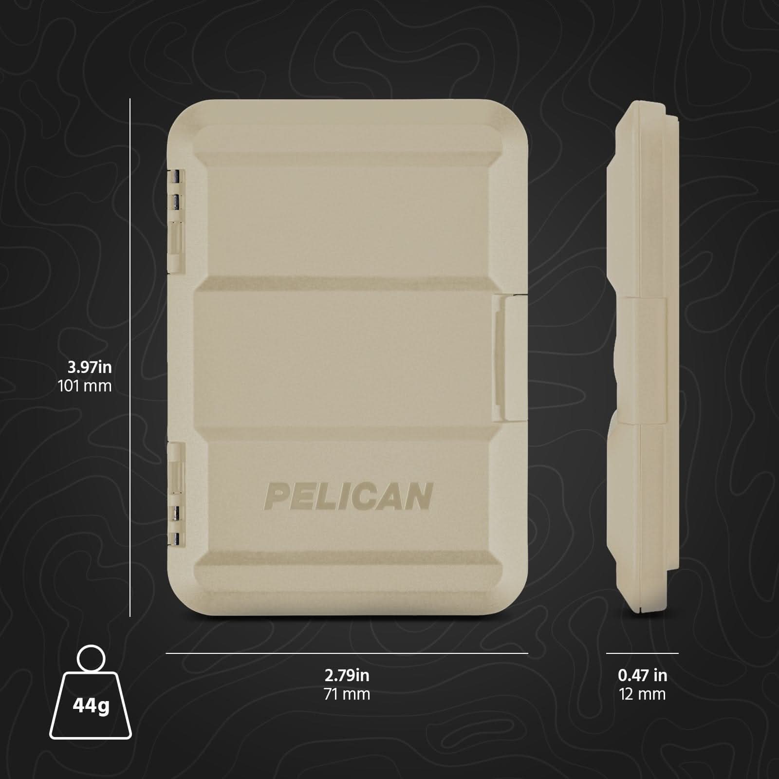 Pelican MagSafe Wallet